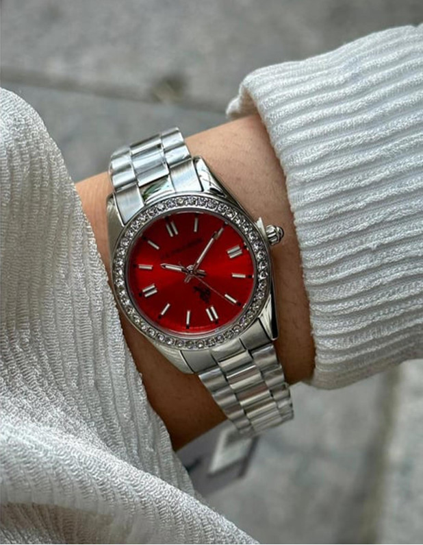 U.S. POLO ASSN. Ladies Watch